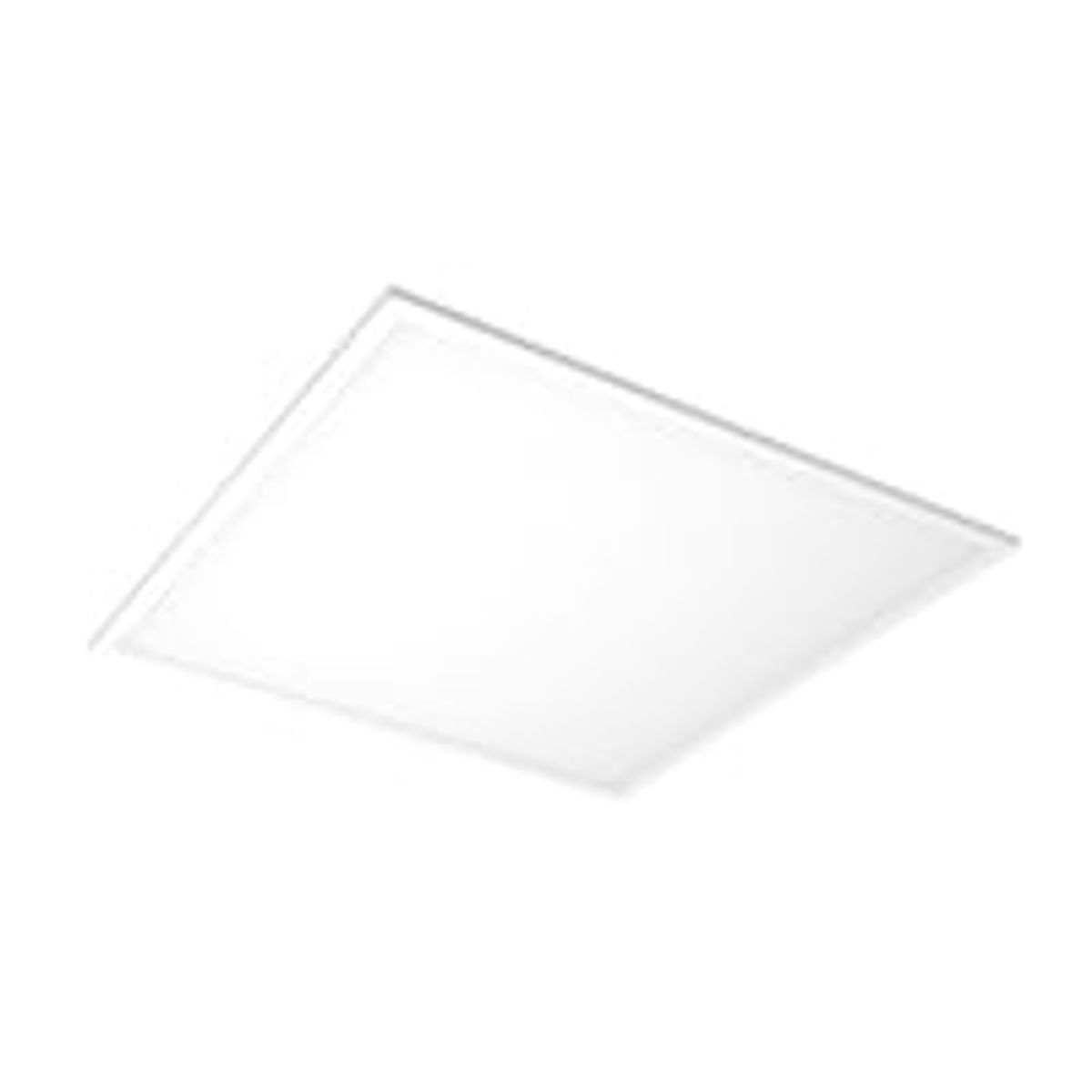 Tulsa LED Panel, 600x600 mm, opal, 840, uden driver