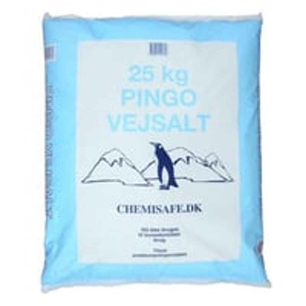 Vejsalt, 25 kg