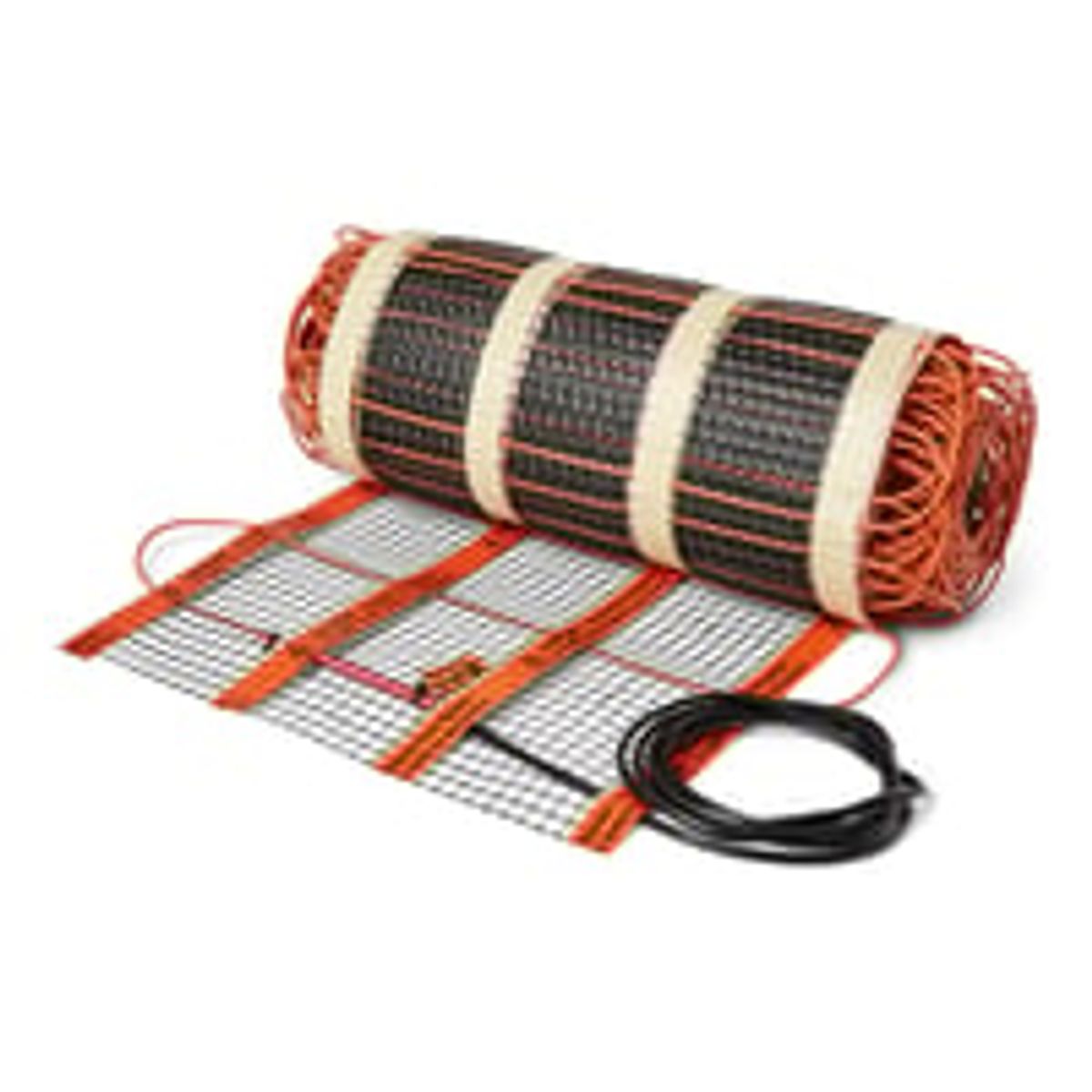 Gulvvarmemtte Flxmat 3, 150W/m, 2,2m (0,5m x 4,40m) - Heatcom