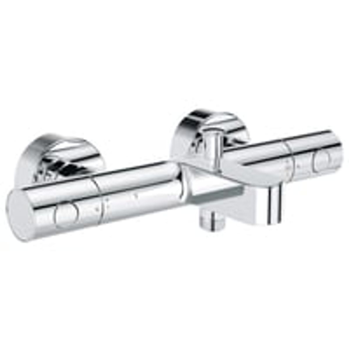 Grohe Grohtherm 800 Cosmopolitan, termostatbatteri til brus