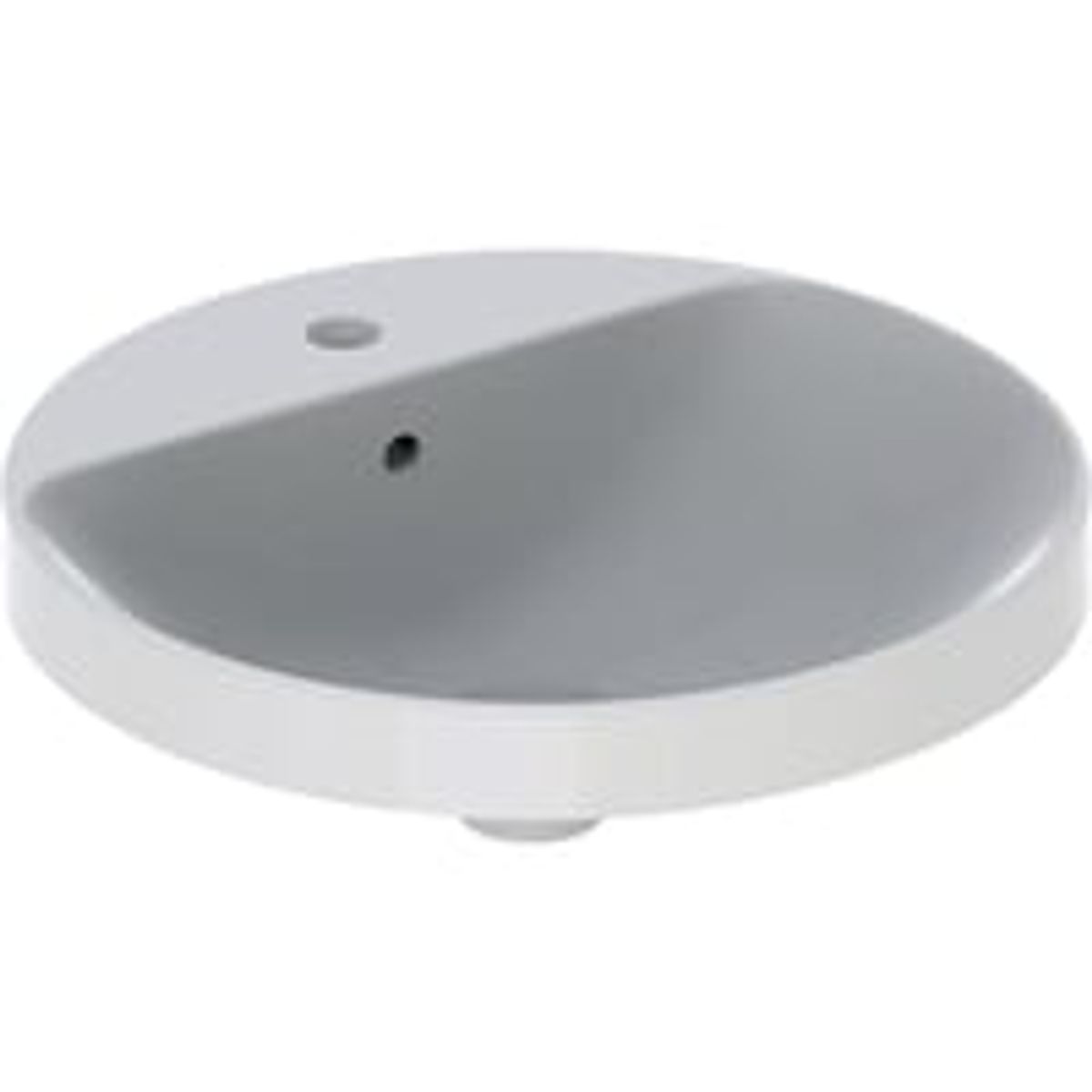 Geberit Variform hndvask, 480 mm, hvid