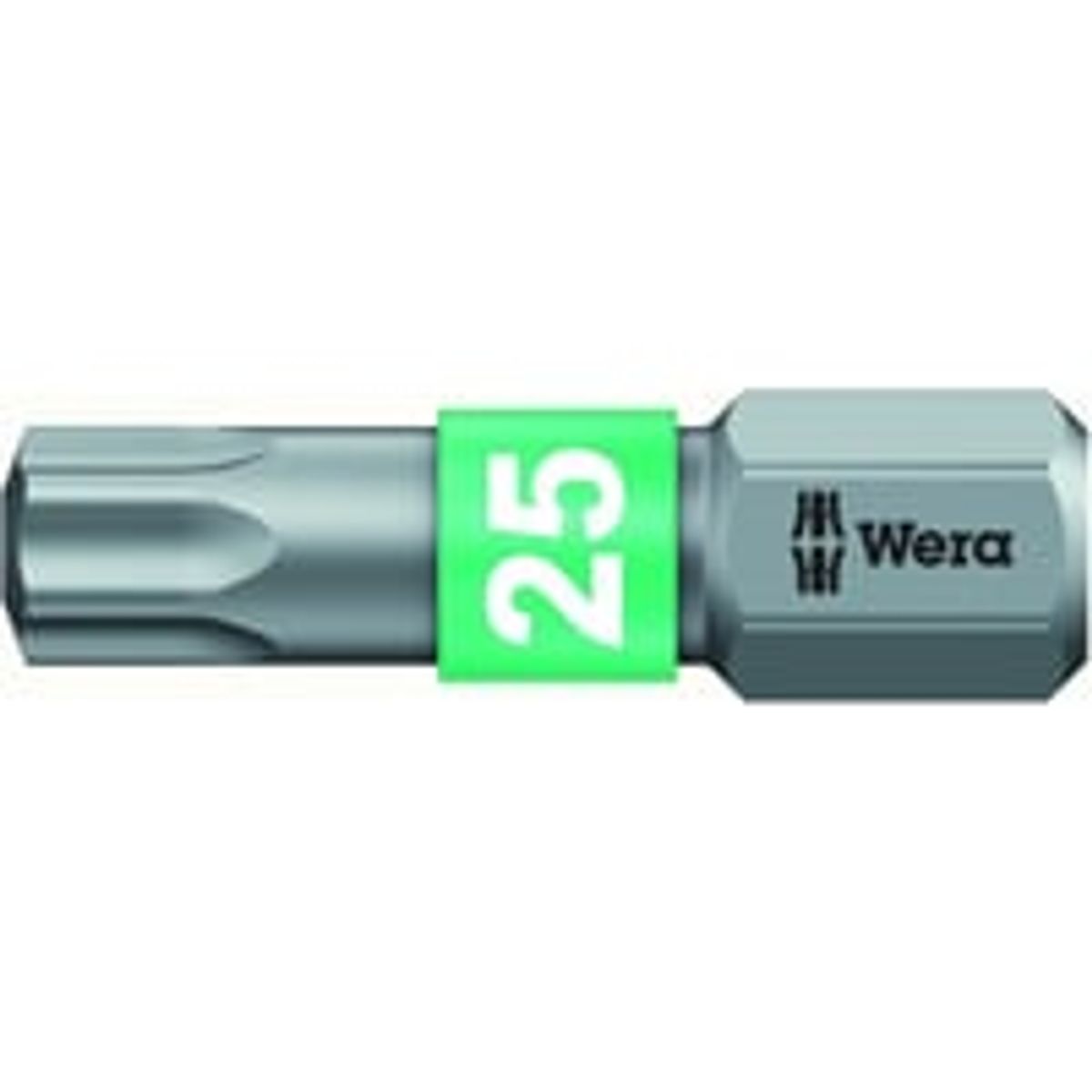 Bits 867/1 BTZ Torx, T25-25mm - Wera