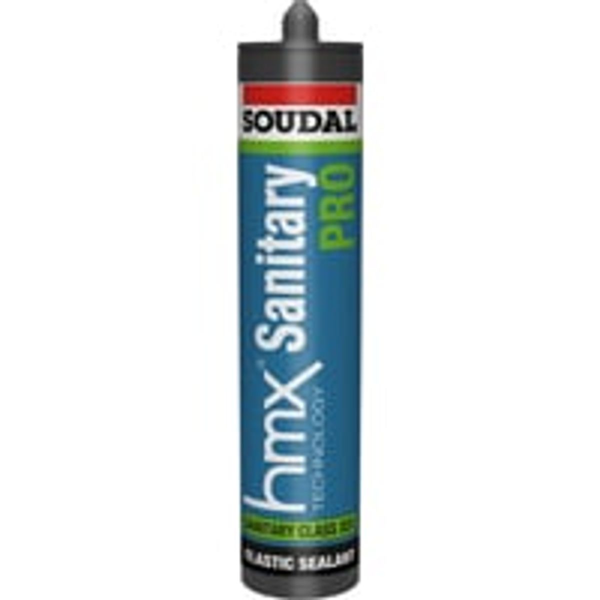 Soudal sanitetsfuge, 300ml