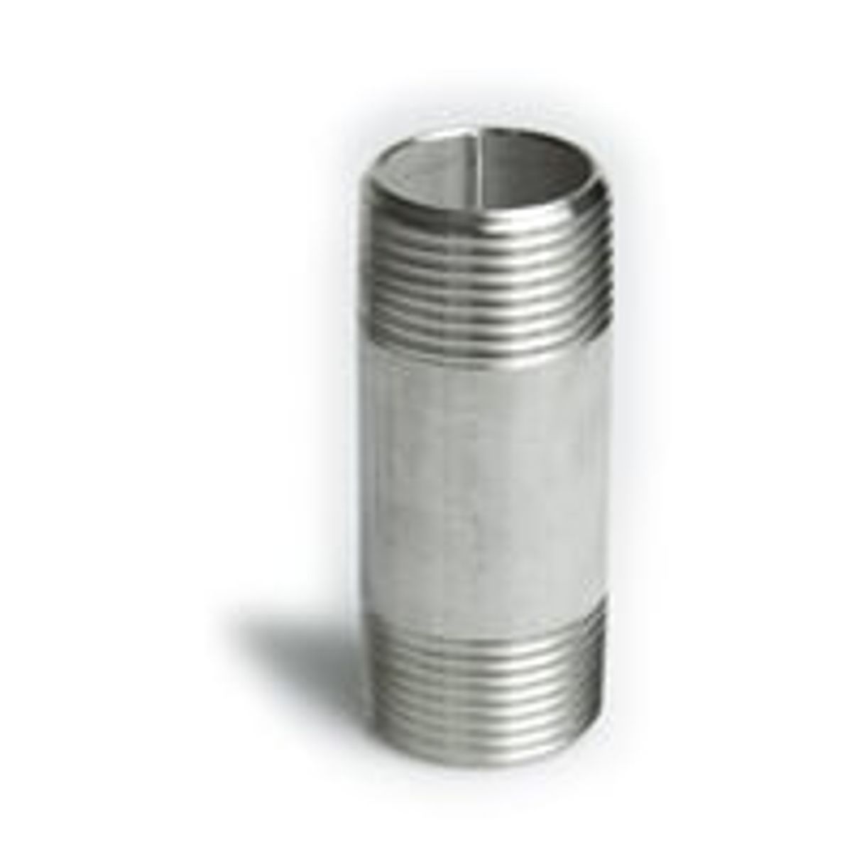 Nippelrr 1.4404, 20 bar 1"x120mm AISI316