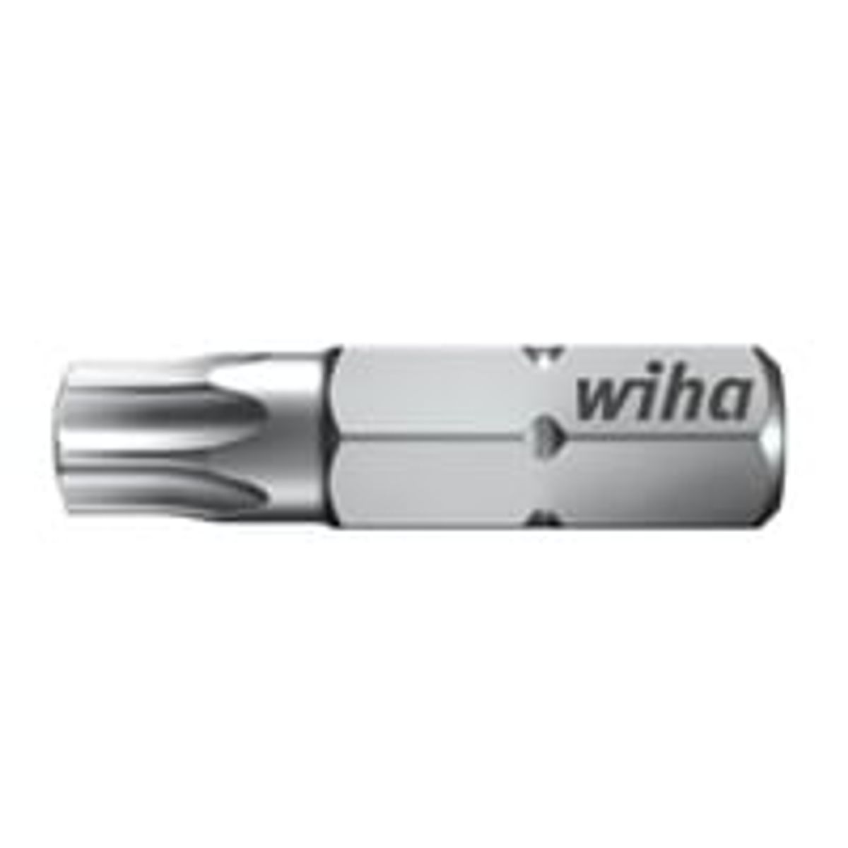 Wiha bits 25 mm, 1/4", TORX T20, 50 stk. i ske