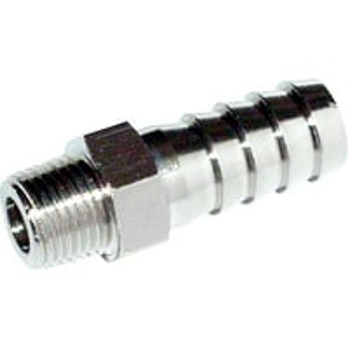 Flowconcept slangestuds, 13 mm x 1/2" udvendig gevind