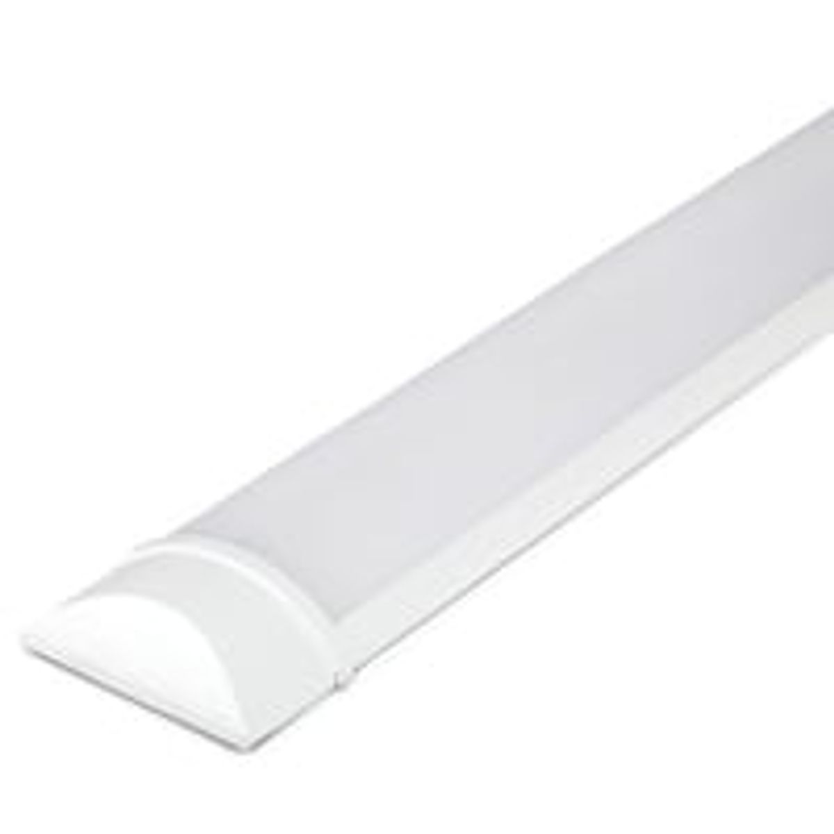 V-TAC, LED-armatur, 6500K, 120 cm / 4800 lumen, indendrs, 230V