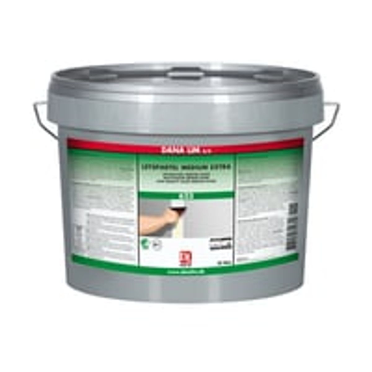 Dana Lim Letspartel Medium Extra 623, 10 l, Svanemrket