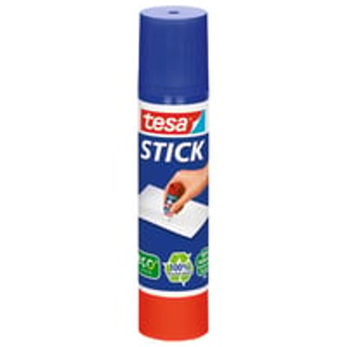 Tesa limstift ecoLogo stick, 10 g