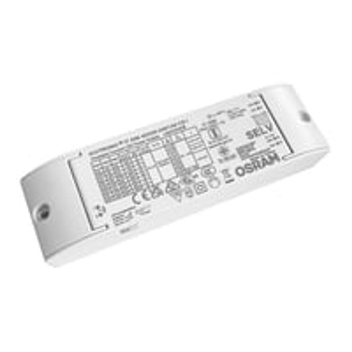 Osram LED panel driver, 44W, 1-10V dmpbar, 230V input