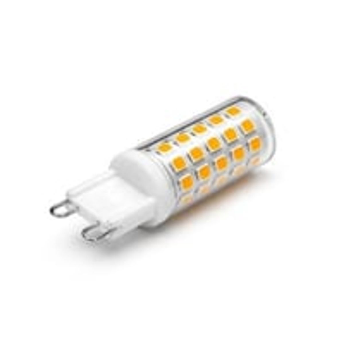 LEDlife 5,5W LED pre med G9 fatning og 230V input - 700lm, RA80