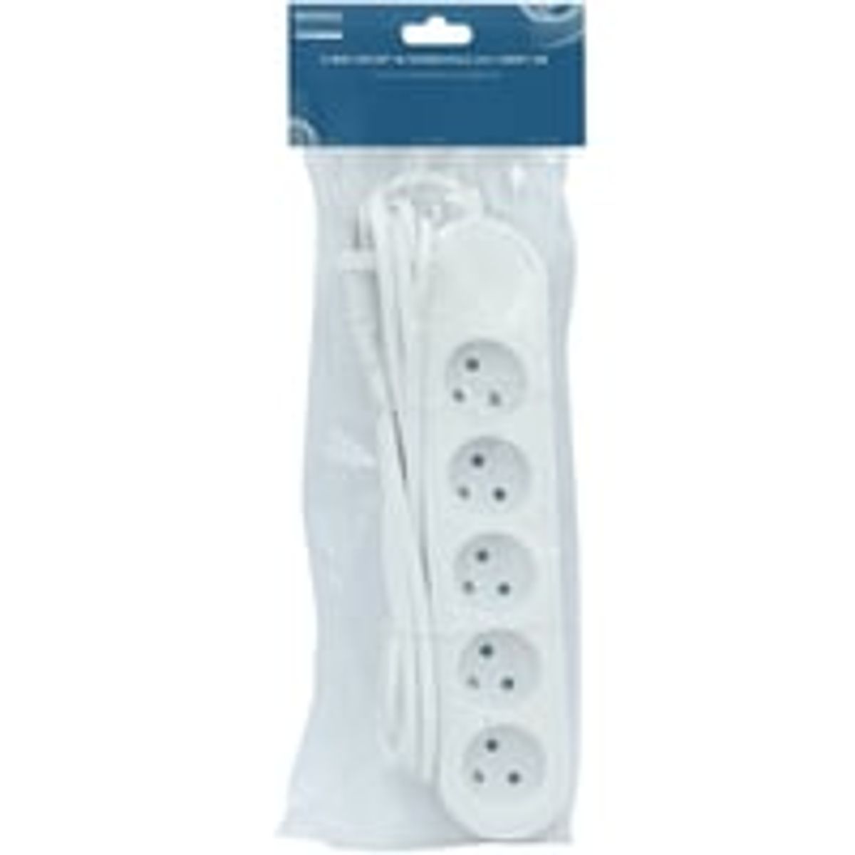 5-way socket w/dummyhole (D), 3m