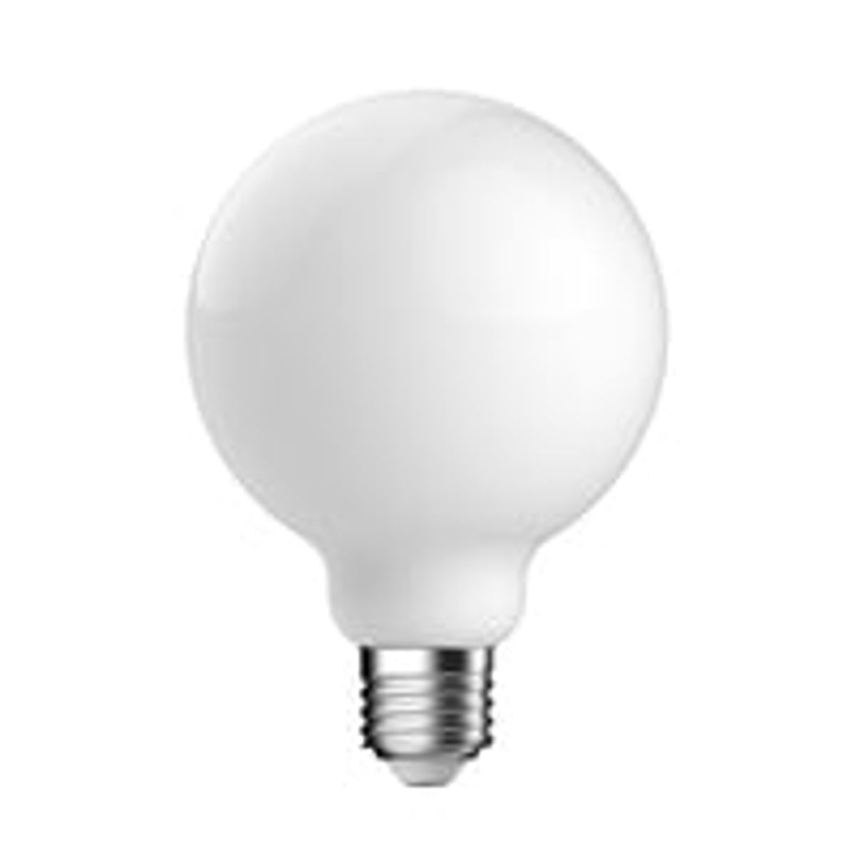 Nordlux E27 globepre, 8,6W, 1055Lm, Dmpbar, Glas