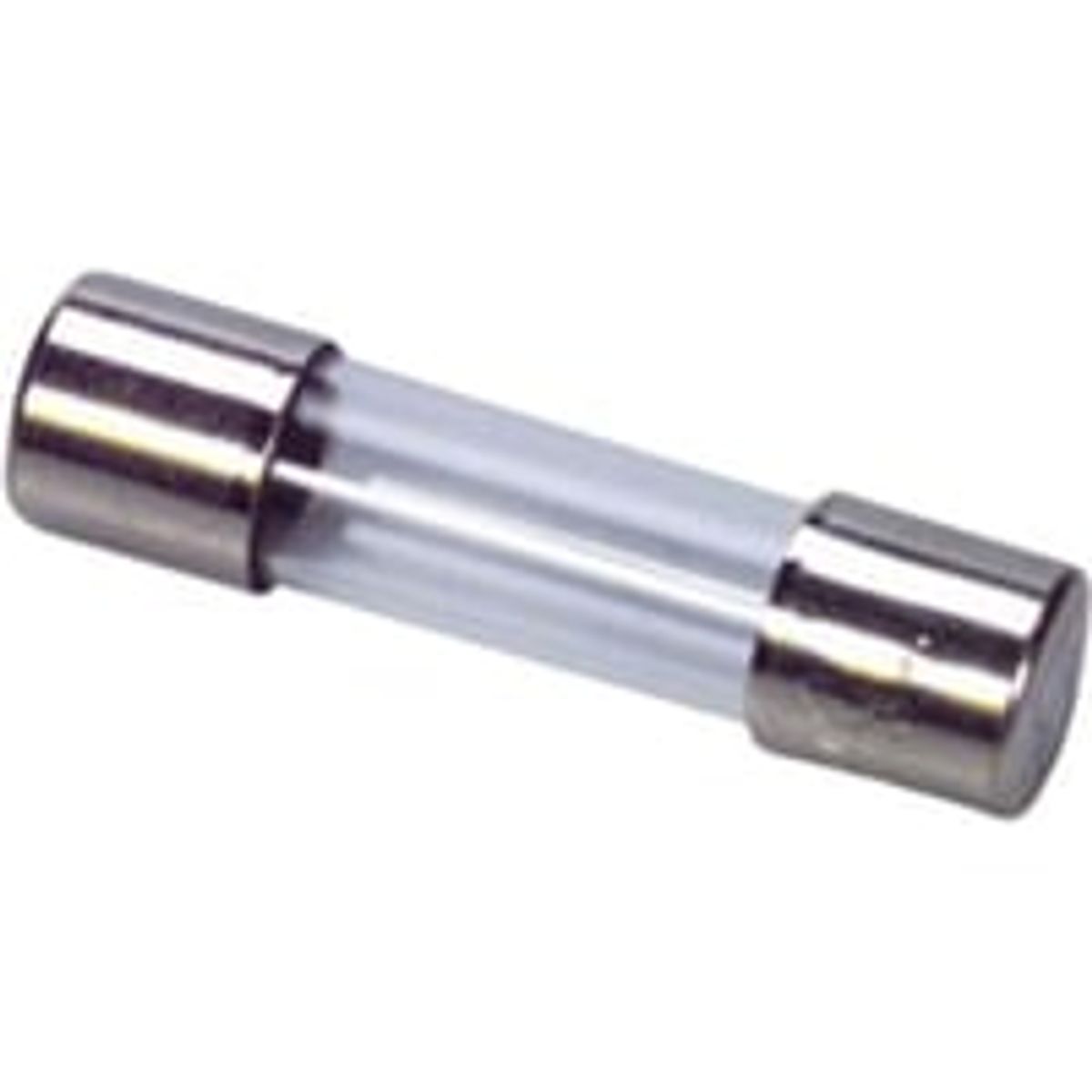 Finsikring, 5x20 mm, 2,00 Amp - Elteco