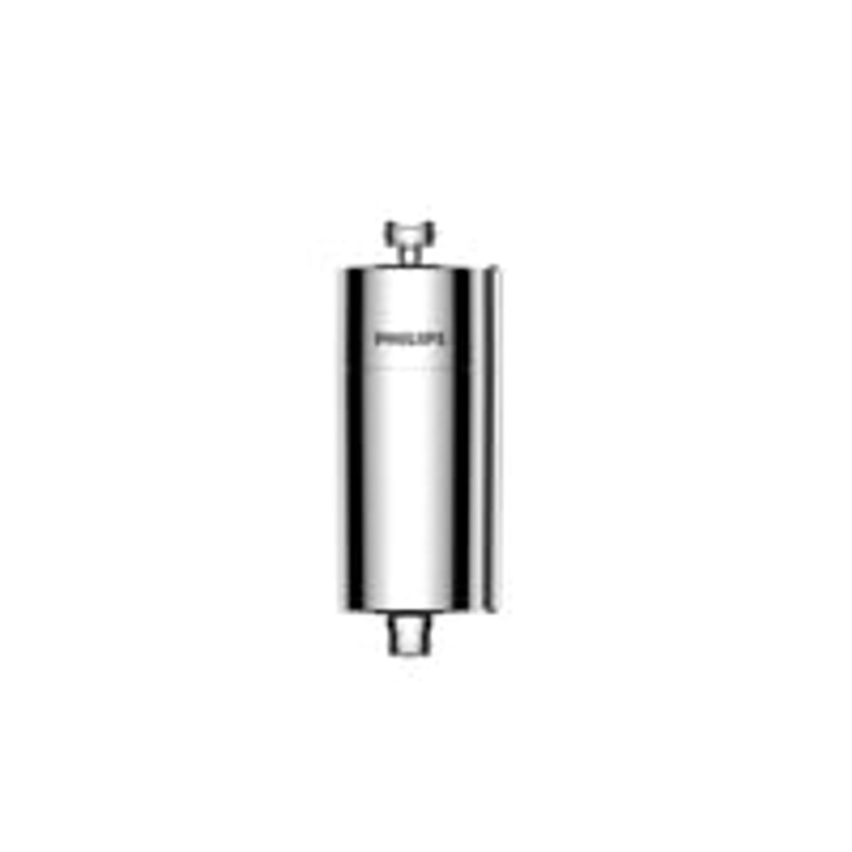 Brusefilter krom (CYLINDER) AWP1775CH/10 - Philips