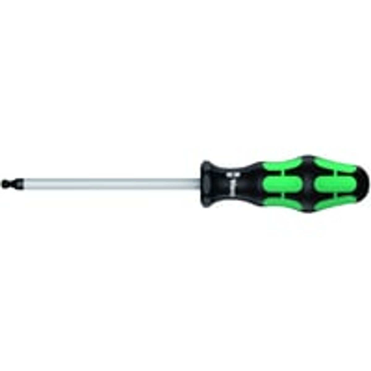 Wera 352 Unbrako skruetrkker med kugle, 3,0 mm, 100 mm