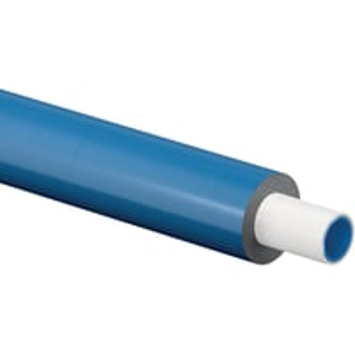 Uponor Uni Pipe Plus MLC-rr bl isoleret 32 x 3,0 mm 25 m