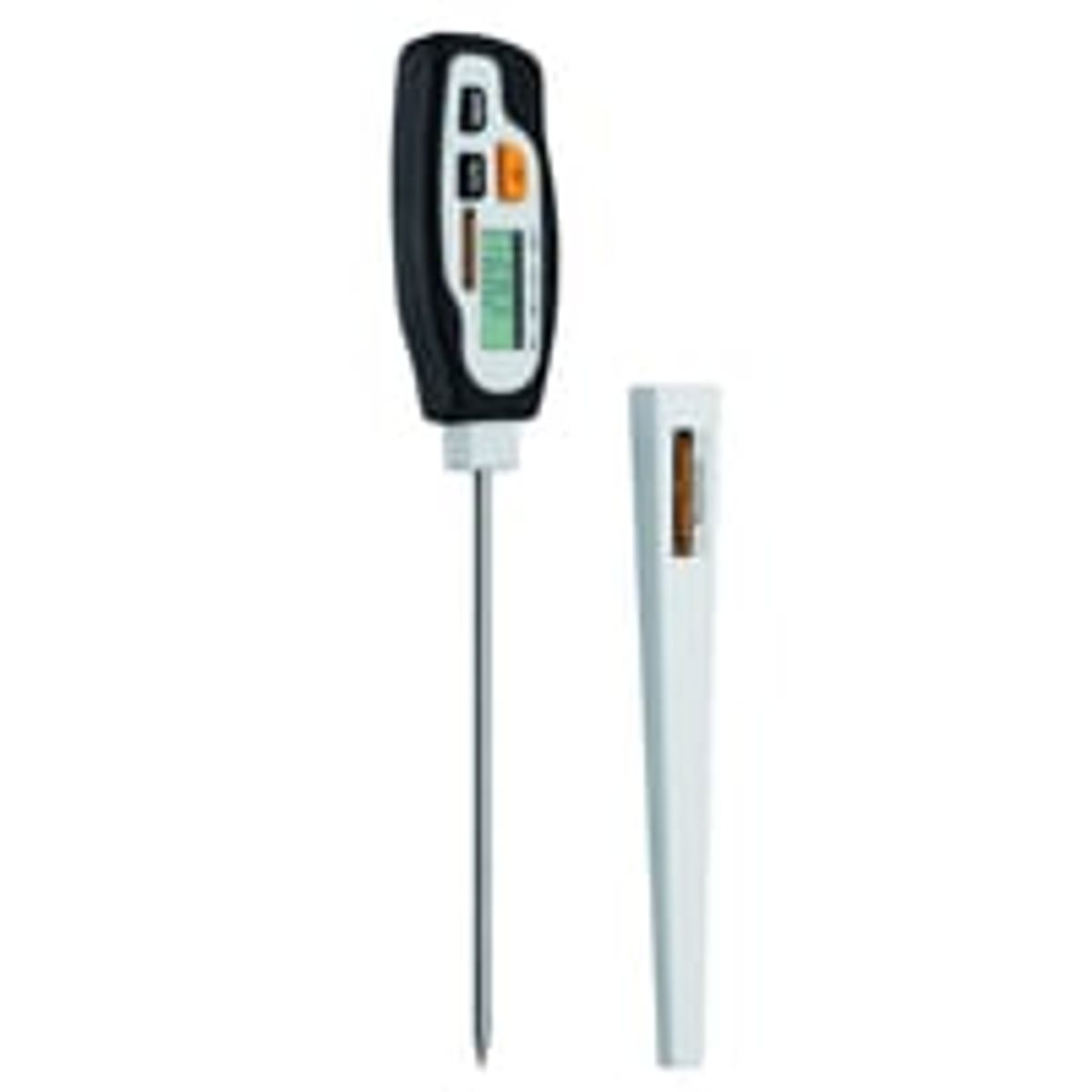 Termometer ThermoTester, digitalt, -40C...250C - Laserliner