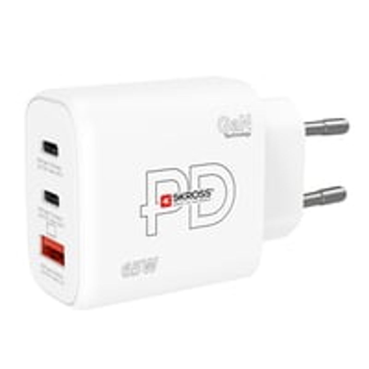 Power Charger EU 65W GaN