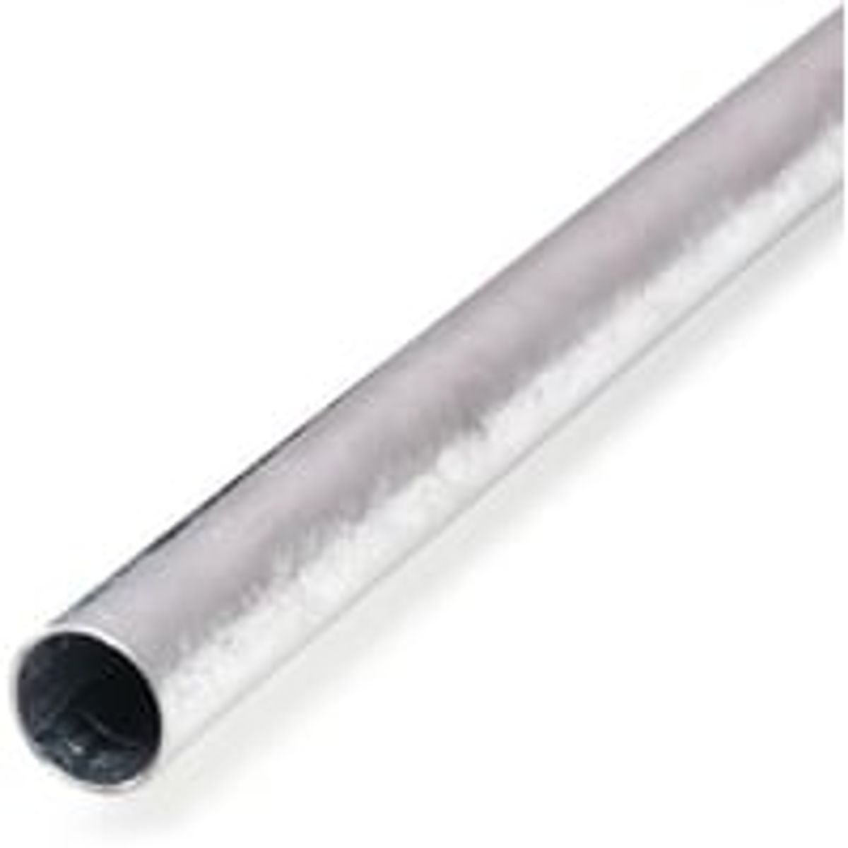 Stlrr 20mm (3/4"), el-galvaniseret - 4 meter