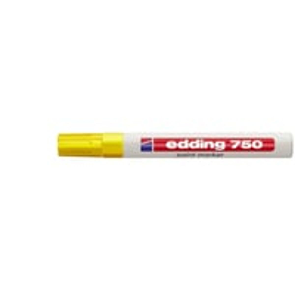 Edding 750, Paint Marker, 2-4 mm, Gul