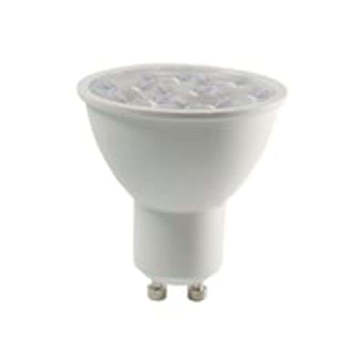 V-Tac 6W LED spot, 10, Samsung LED chip, Ekstra fokuseret, 230V, GU10, 500lm, RA80