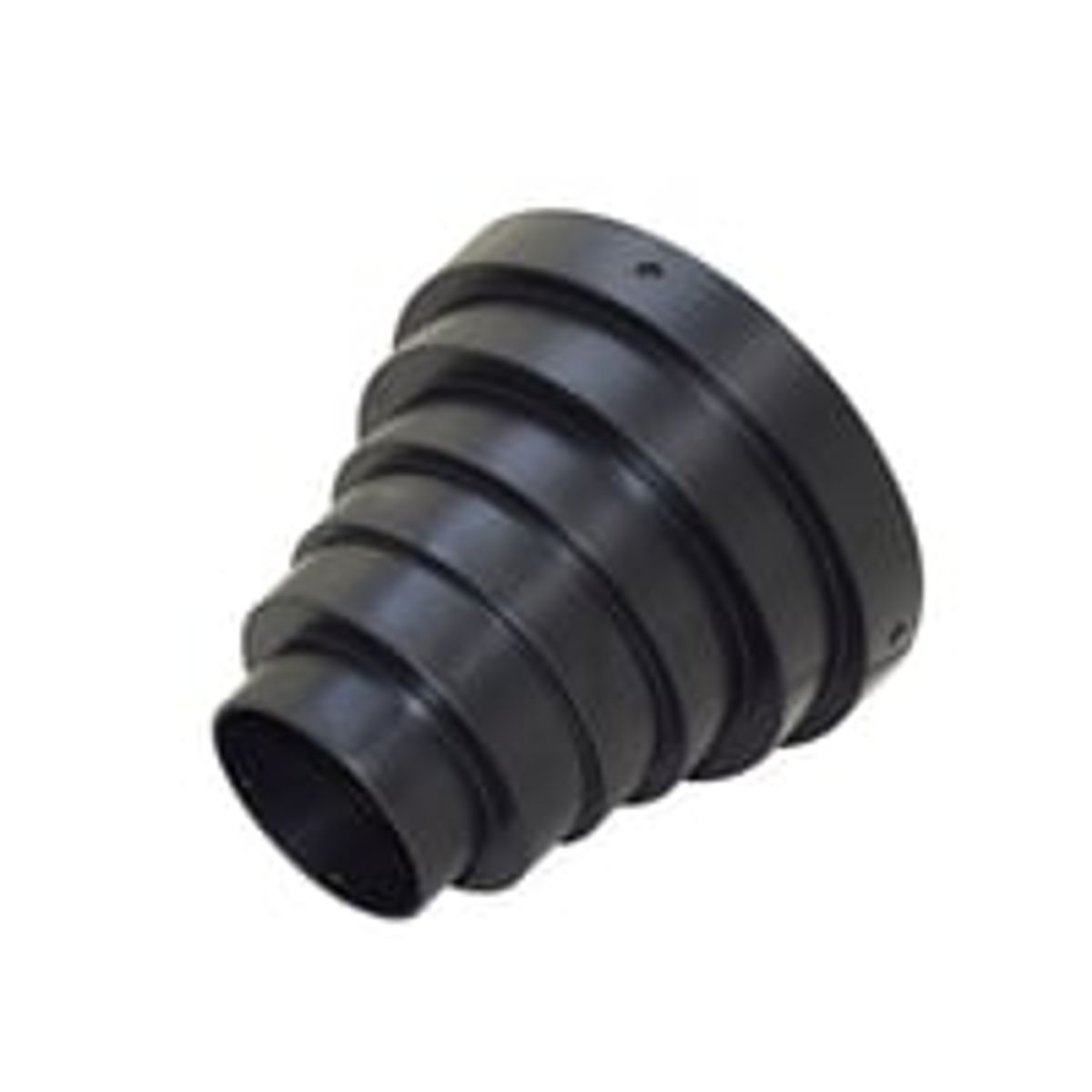 Duka Adapter til iso indsats, 160/150/130-125/110/100/75 mm