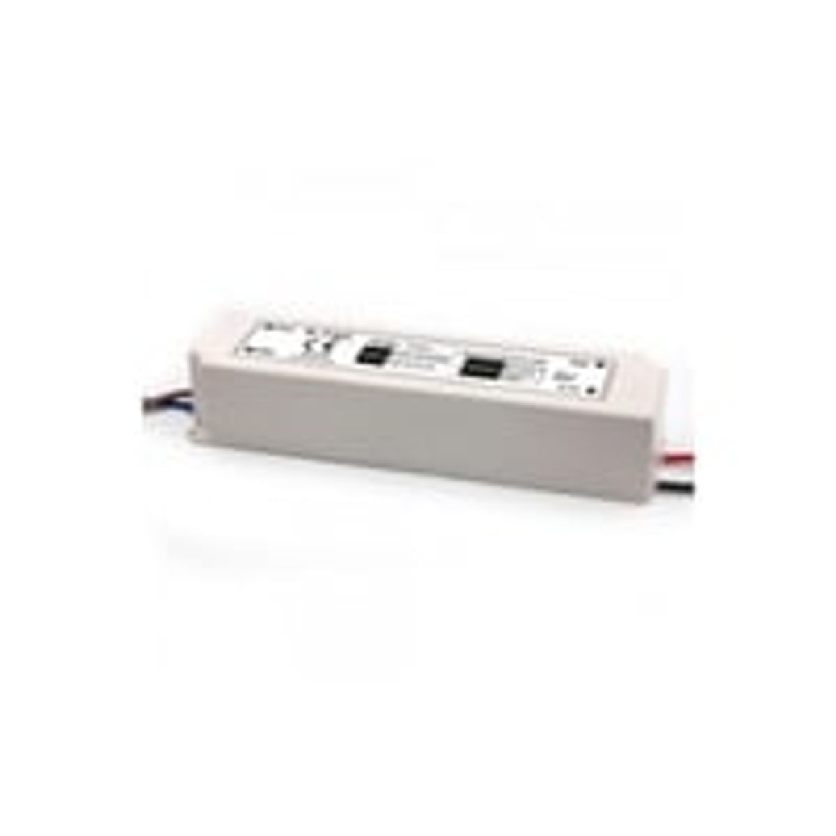 V-Tac 30W Vandtt Strmforsyning - 12V DC, IP67, Input 230V, Output 12V