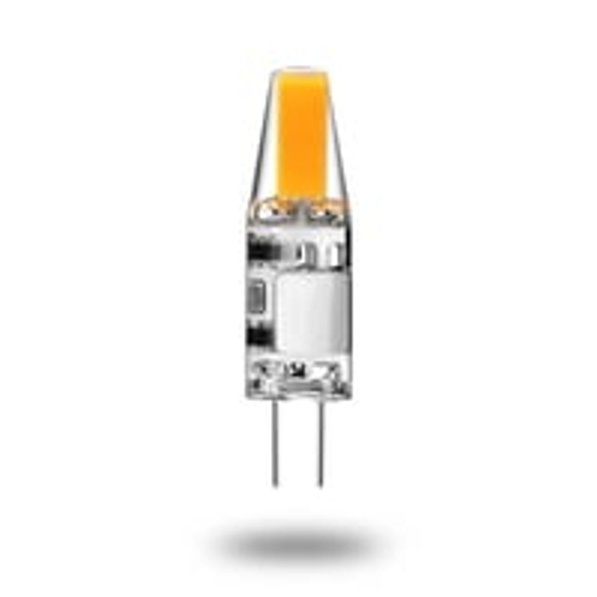 G4 LED-pre, 1,5W, 12V, dmpbar, 180lm, 4500K - Ledlife KAPPA2