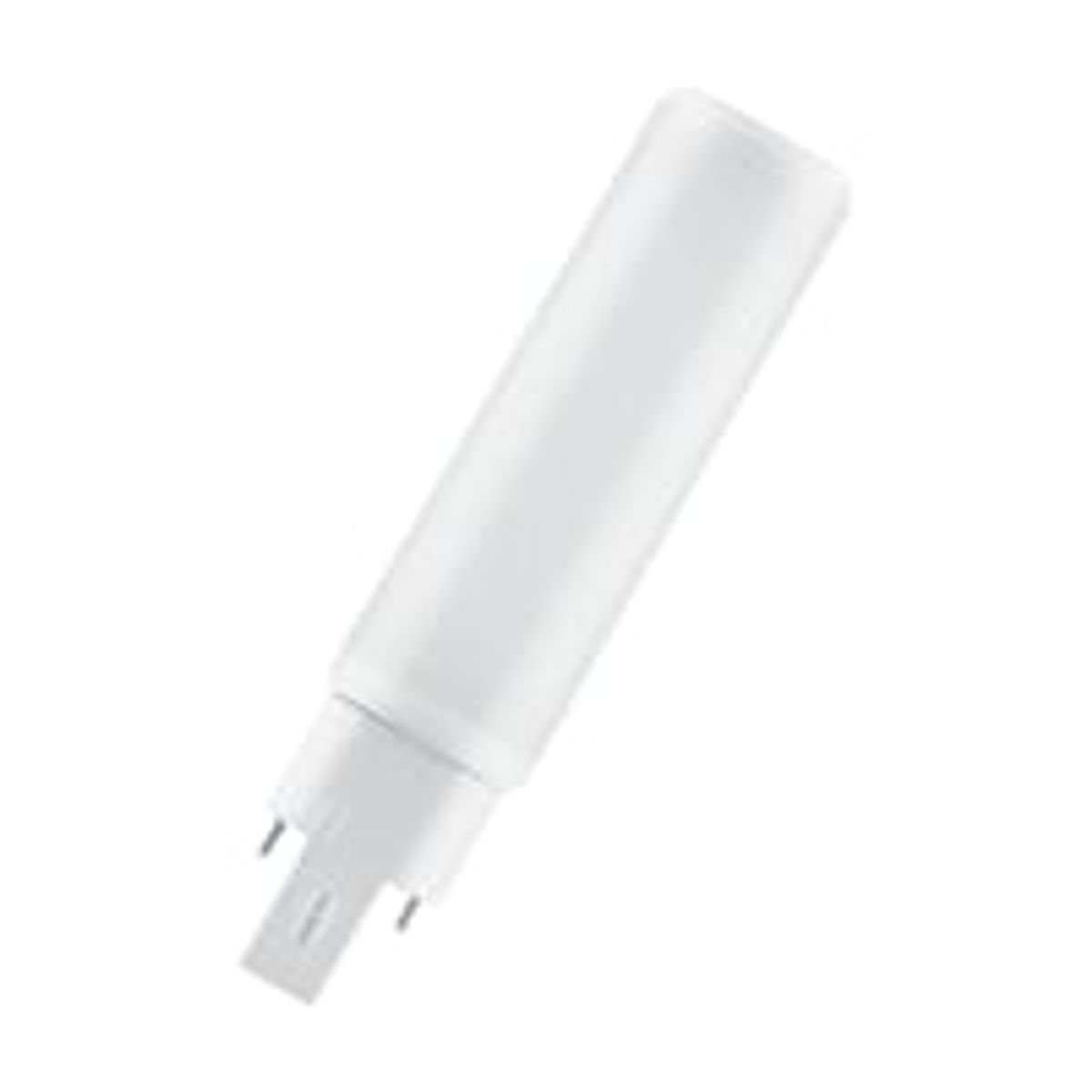 LED Dulux D/E 7W 830, 700 lumen, (18W) G24Q-2, HF+230V - Ledvance