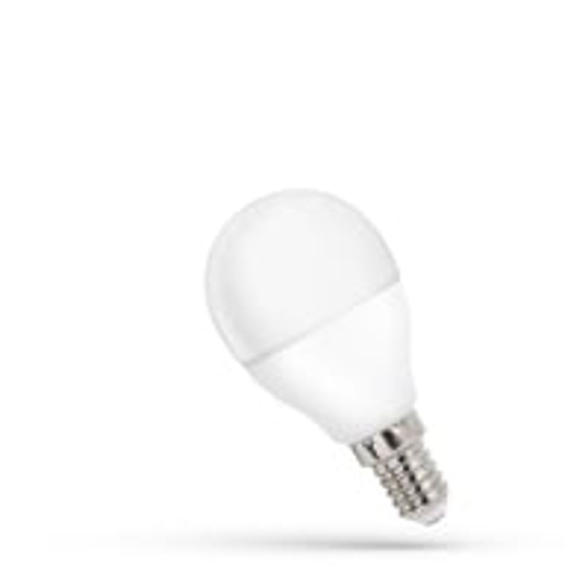 LED G45 E14, 230V, 8W, Spectrum Pre - 710lm, RA80