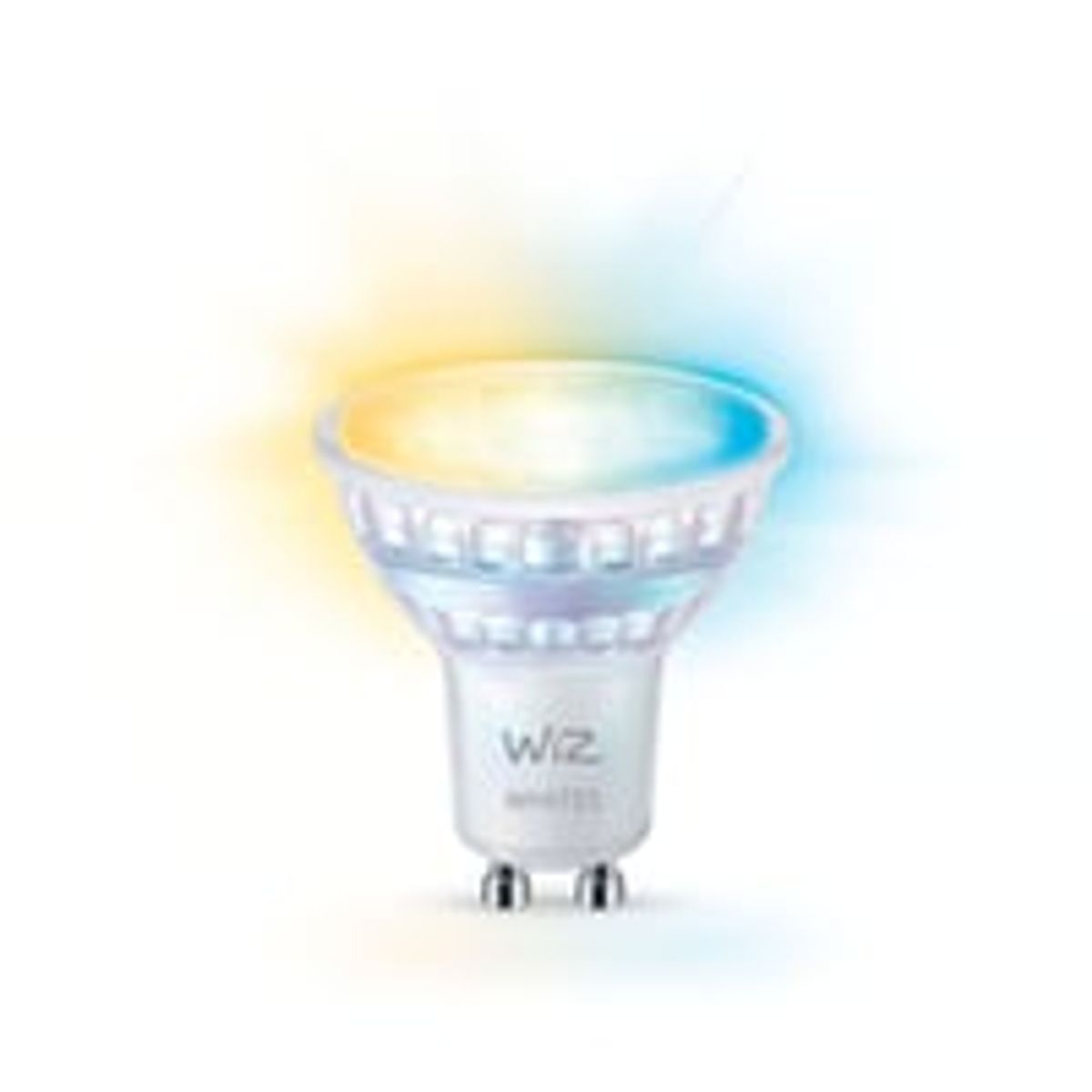 WiZ Whites GU10 pre, 345lm, Ra90, 4,7W, WiFi