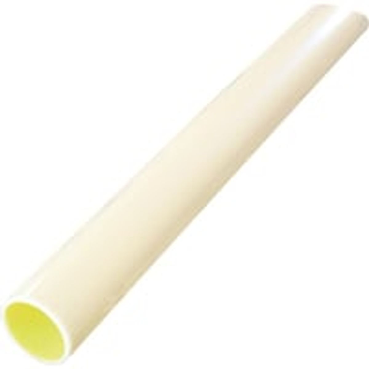 Installationsrr 20mm 4m PVC beige - 4 meter