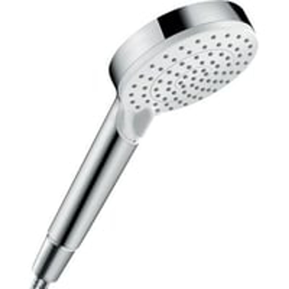 Hansgrohe Crometta Vario hndbruser, EcoSmart, krom/hvid