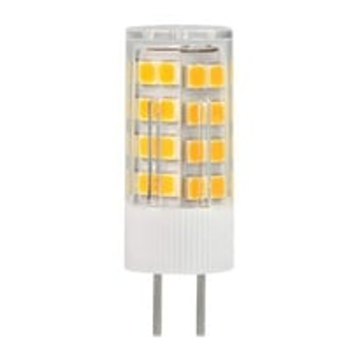 LEDlife KAPPA4 LED pre - 4W, dmpbar, 12V, GY6.35 - Lang levetid og energibesparende LED pre til 12V installationer - 280lm, RA80