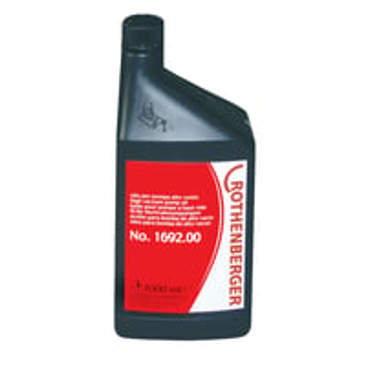 Rothenberger mineralsk olie, 1 liter, til vakuumpumper