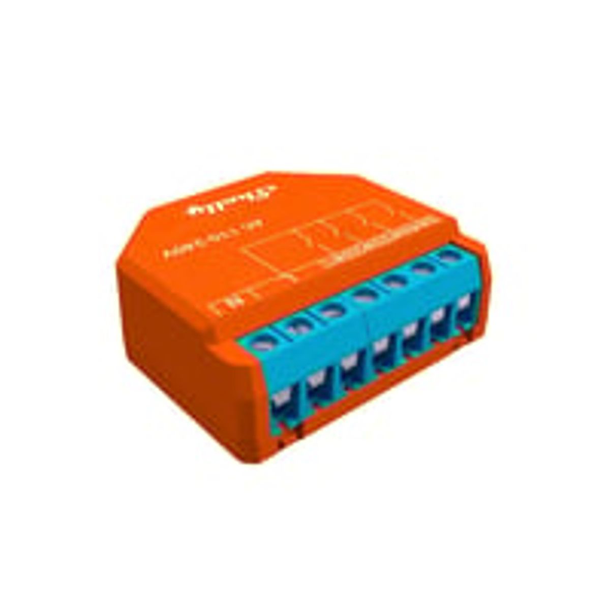 Shelly Plus I4, WiFi inputmodul, 4 kanaler (110-240V)