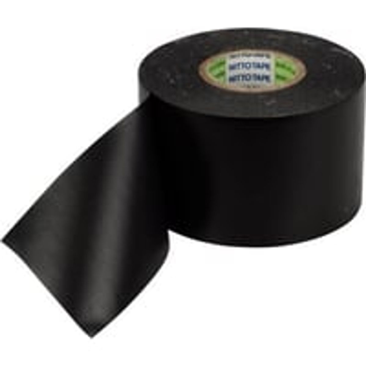 TAPE 228SK PVC SORT 19MMX20M