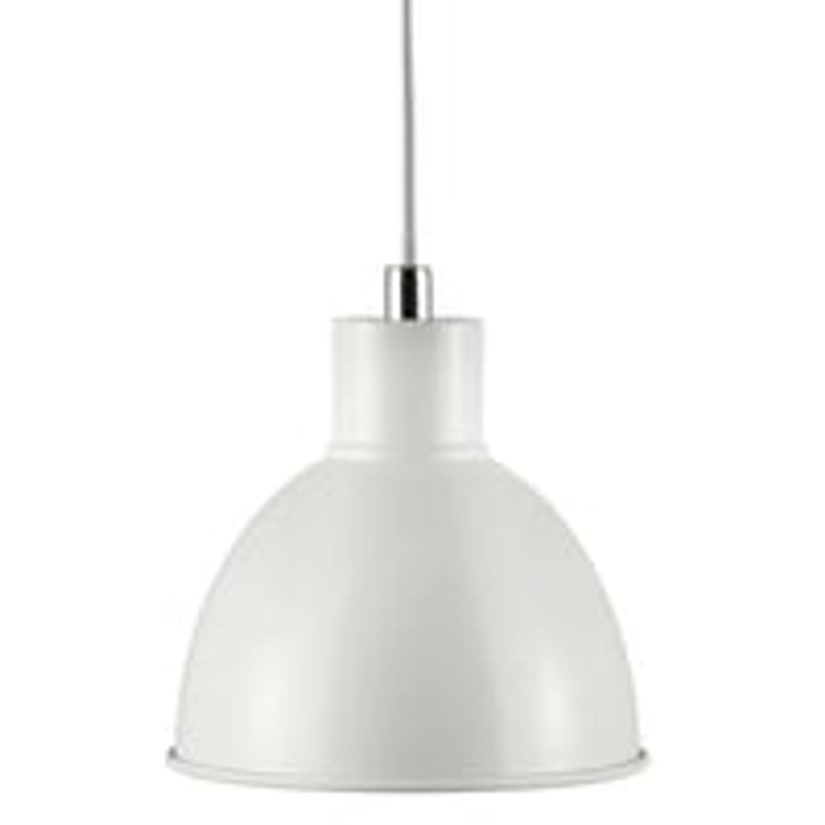 Pop pendel, 1 x E27 maks. 60W, hvid - Nordlux