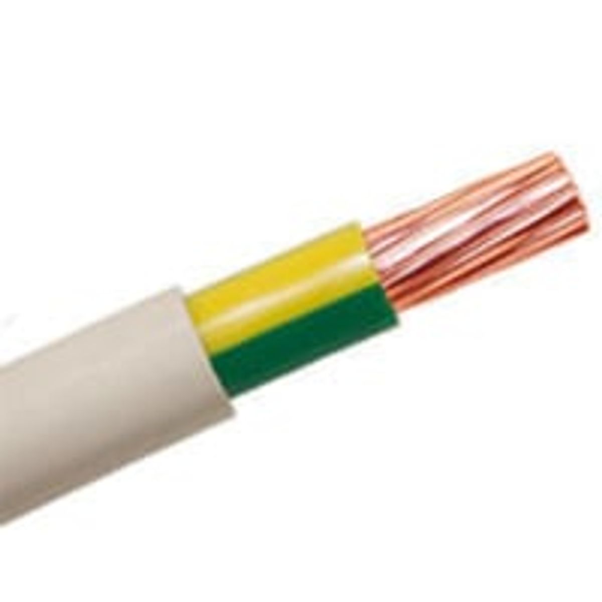 Kabel FXQ 1G6 halogenfri, R50 - Nexans - 50 meter