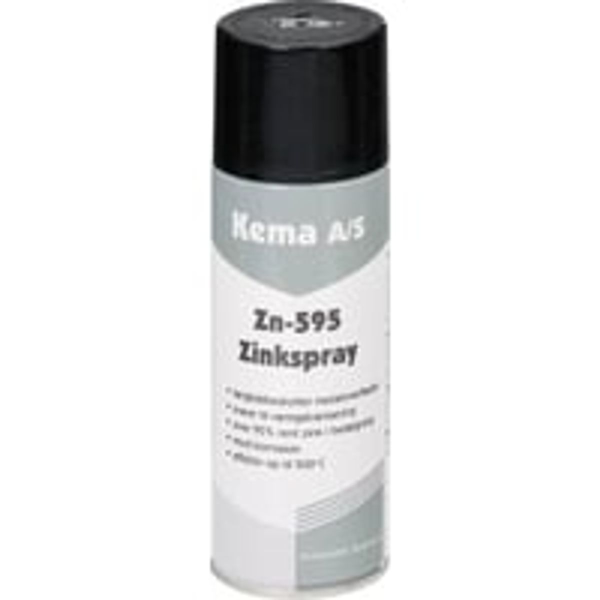 Kema Zinkspray Zn-595, 500 ml