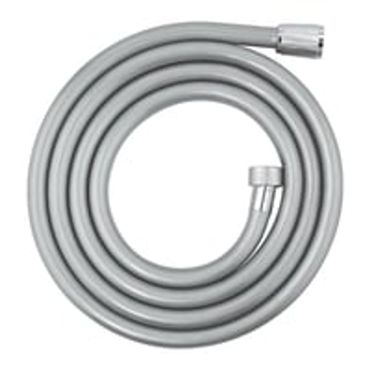 Grohe VitalioFlex Comfort QuickFix bruseslange, 2000 mm, krom