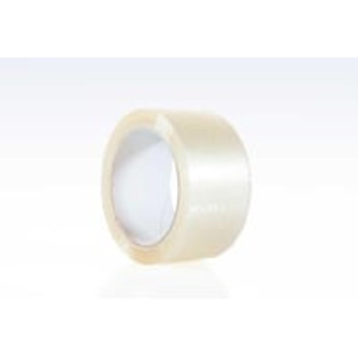 Pakketape PVC Klar, 66m x 50mm - Roliba