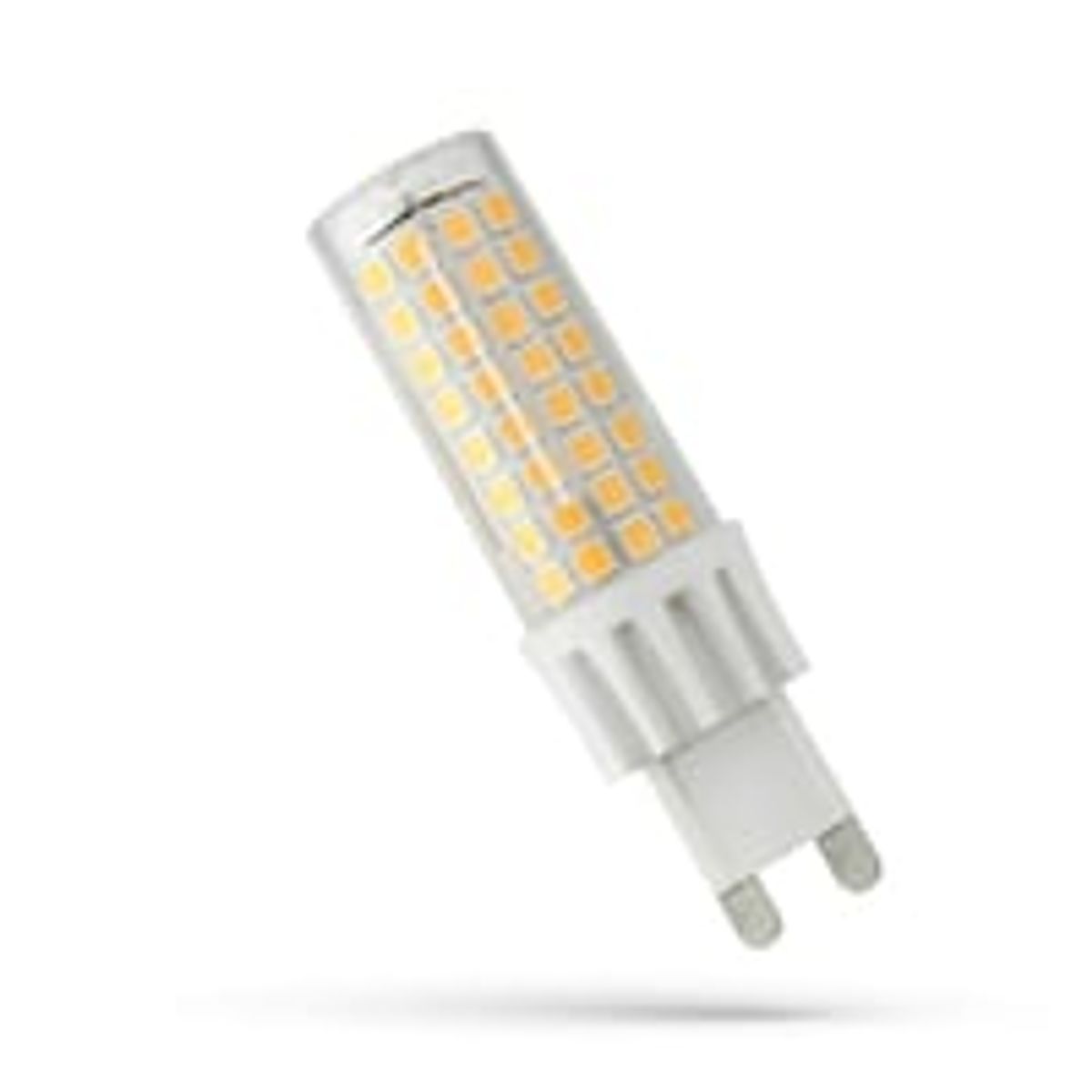 Spectrum LED pre, 7W, G9 fatning, 230V, 770lm, RA80