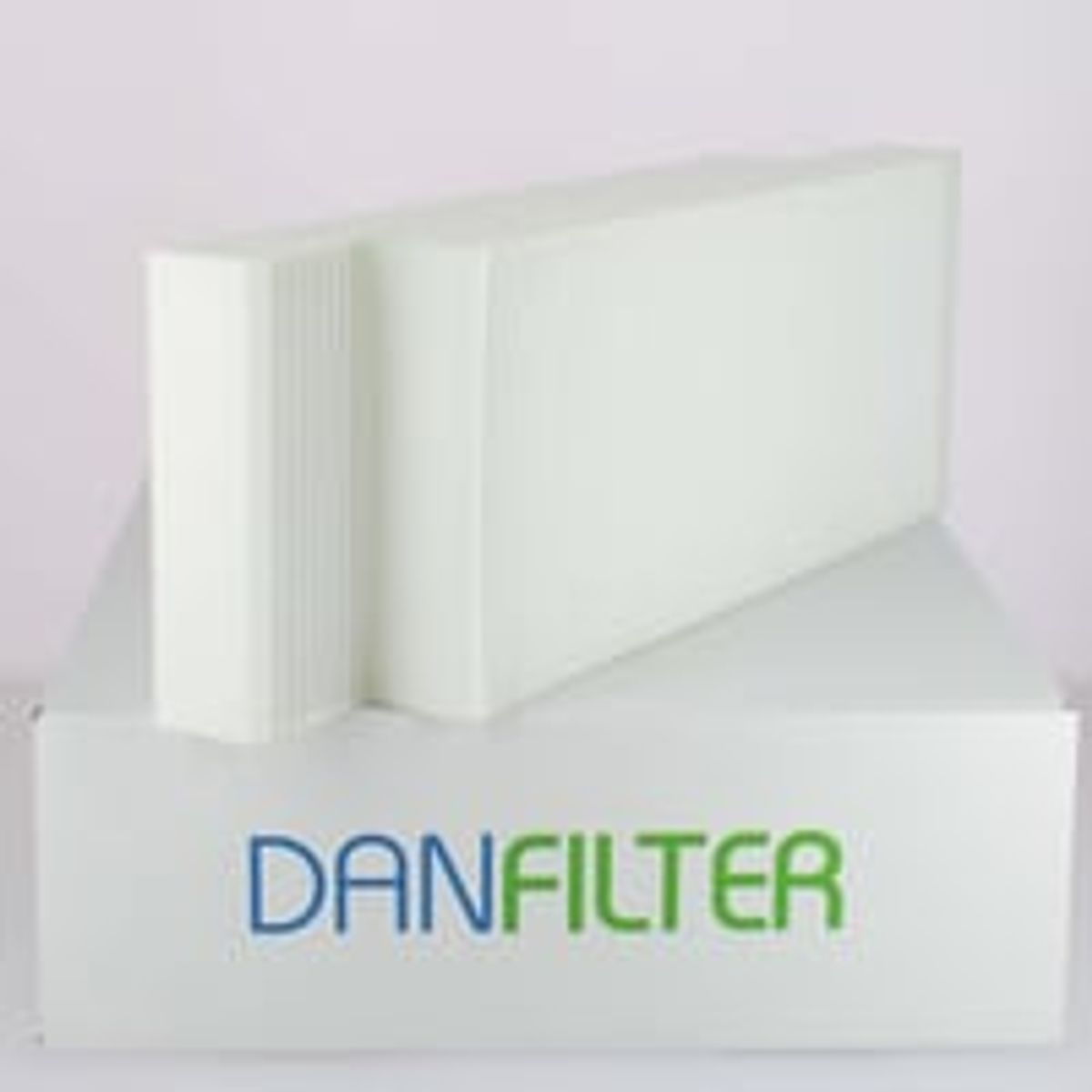 Pollenst til Danfoss W2 og Dantherm HCV 5 - Danfilter