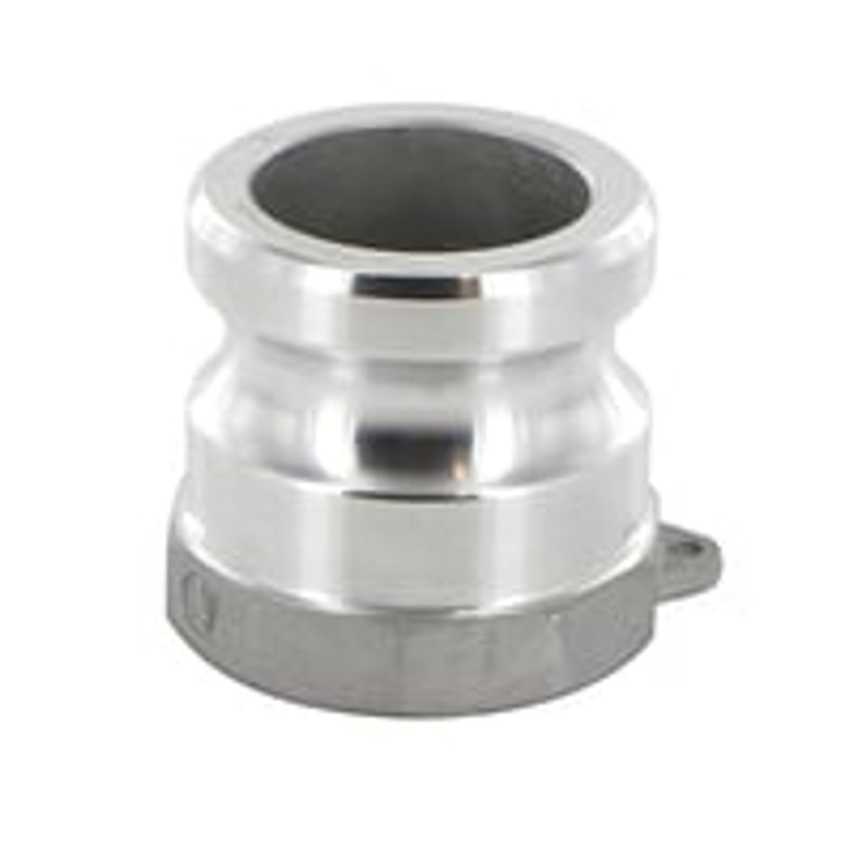 A camkobling aluminium muffe han, Dimension 3/4"