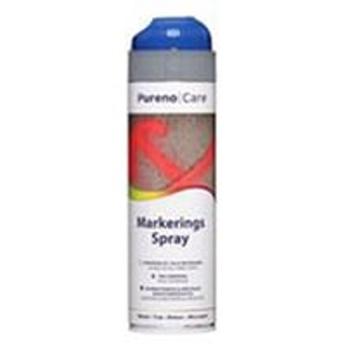 Markeringsspray bl 500ML