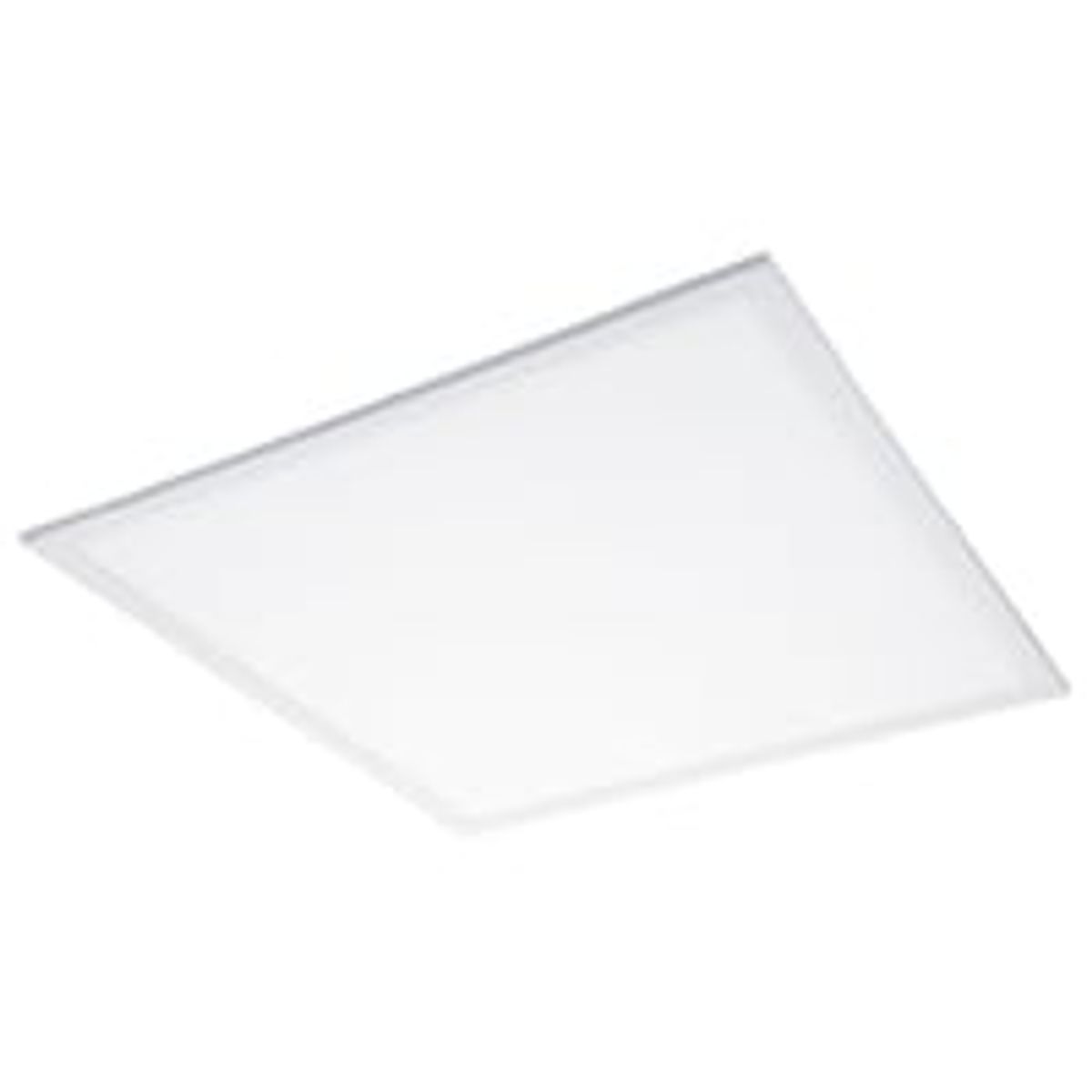 Sense Eco Opalprismatisk Panel, 3000K, RA>80, 600x600 mm - SG Armaturen