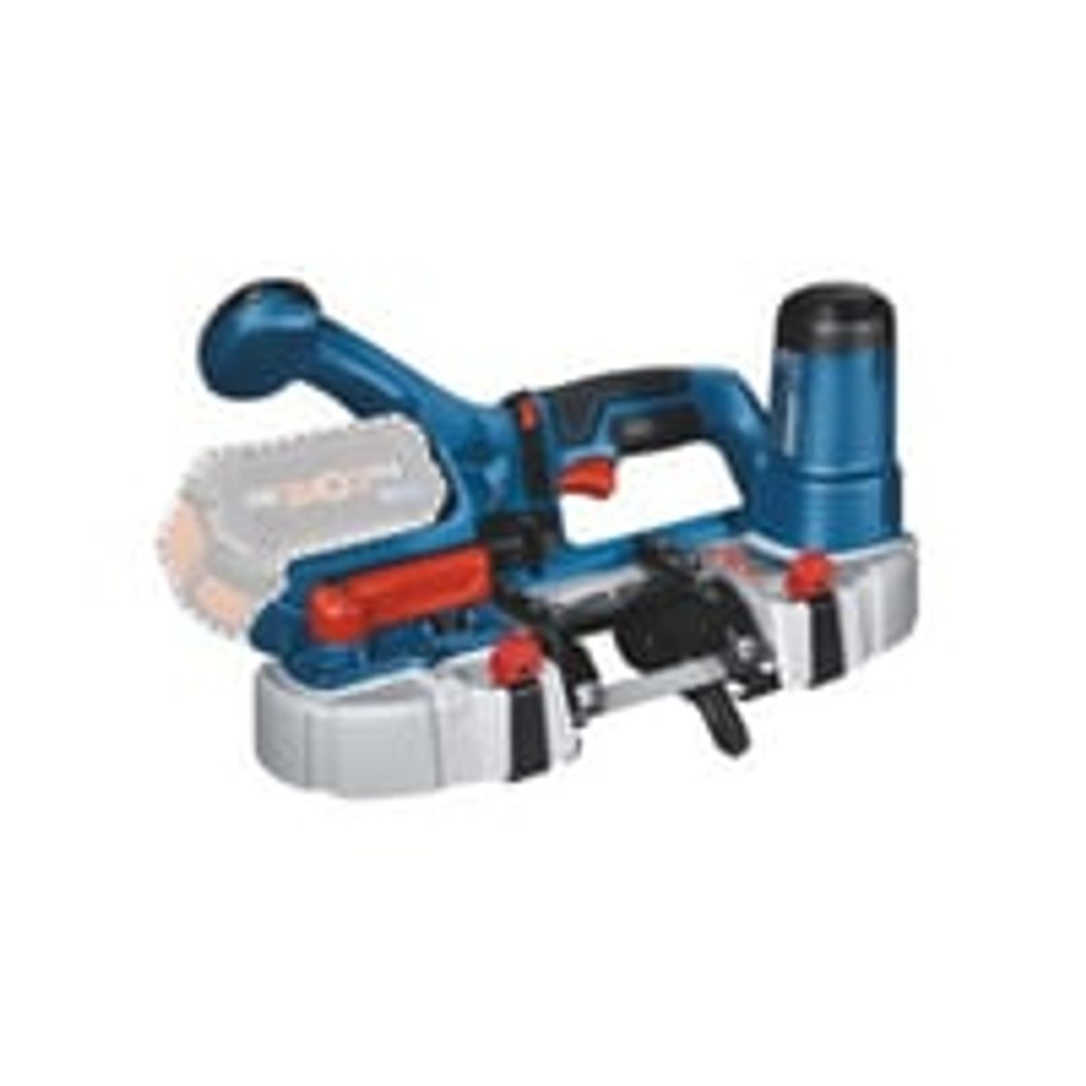 Bosch bndsav 18V GCB 18 V-63 Solo, 343 mm, 3,8 kg, uden batteri & lader