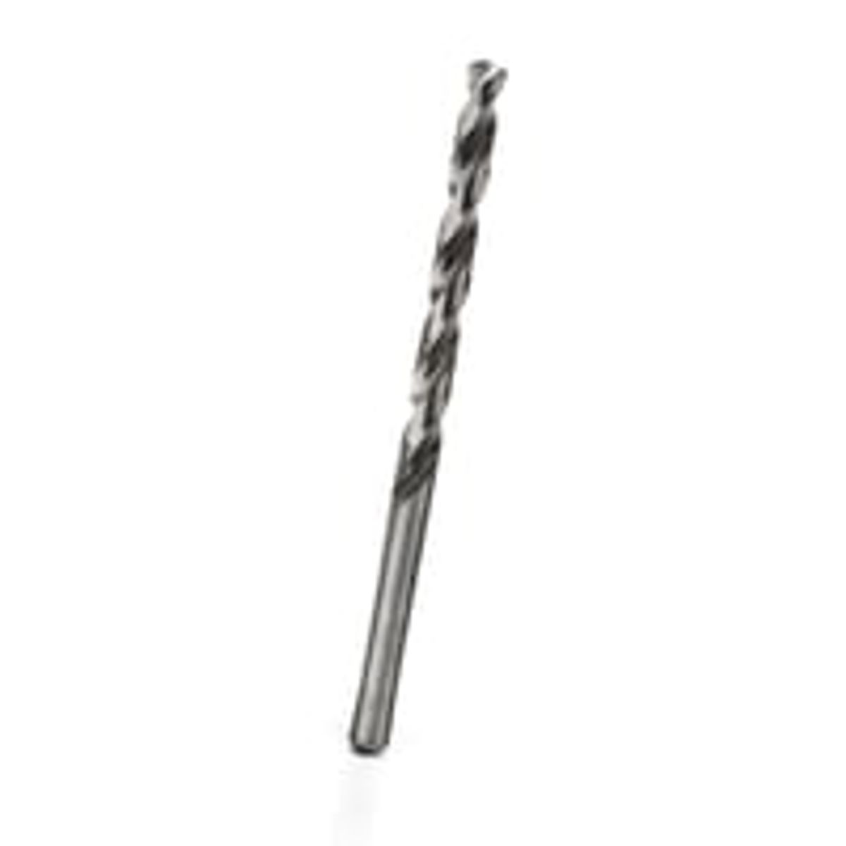 Thrmer metalbor HSS slebet, 4,0 mm x 75 mm